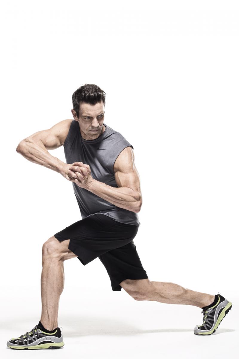 Tony Horton