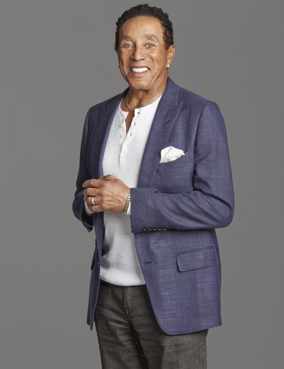 Smokey Robinson